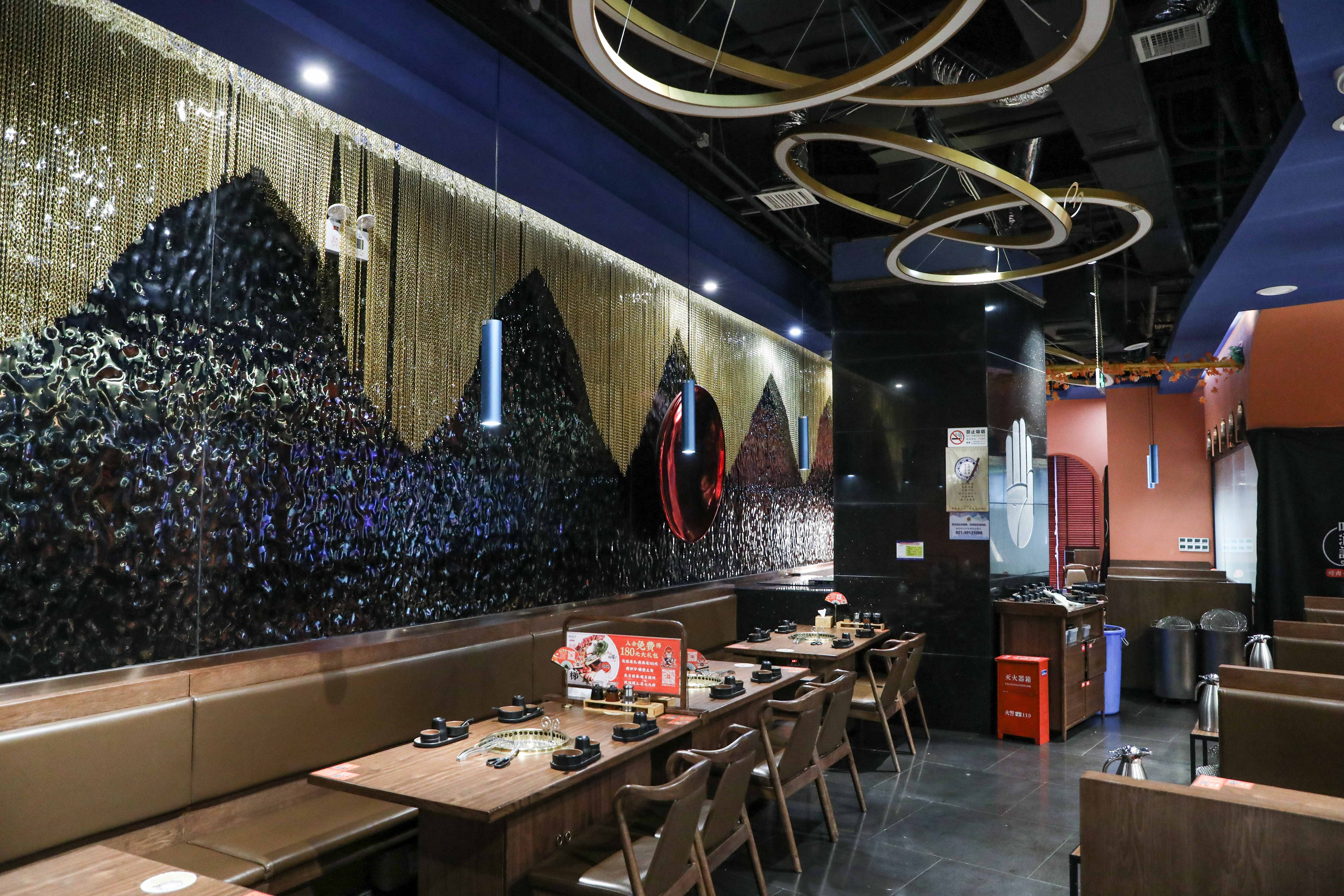 【嘻游记】全国13店通用|139元抢门市价331.8元的2-3人烤肉套餐!【电话预约】