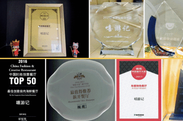 【嘻游记】全国13店通用|139元抢门市价331.8元的2-3人烤肉套餐!【电话预约】