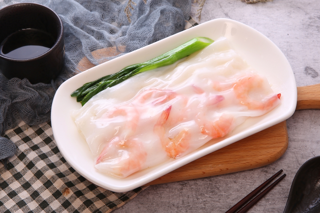 13.9元抢门市价32元工作餐,含招牌鲜虾肠 荔湾艇仔粥!